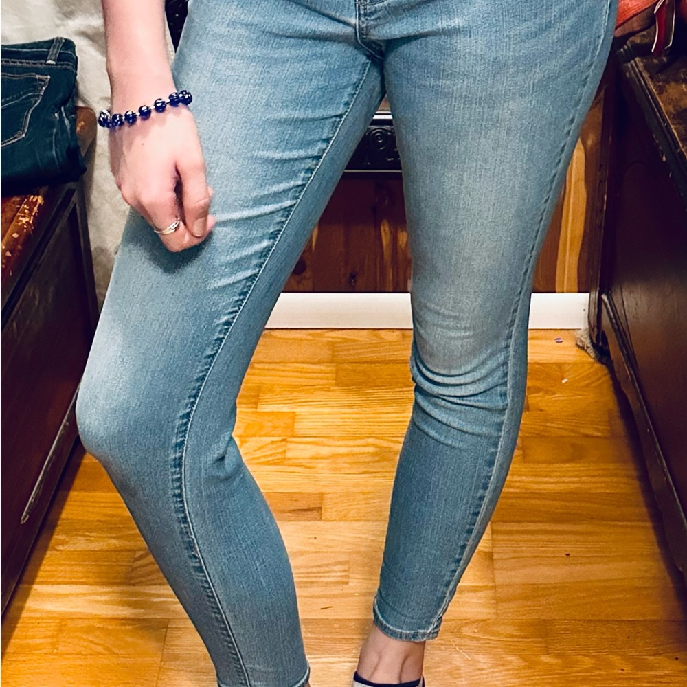 Old Navy Blue Women's Jeans